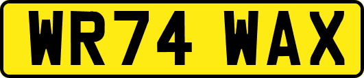 WR74WAX