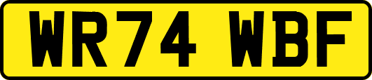 WR74WBF