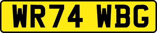 WR74WBG