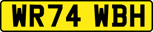 WR74WBH