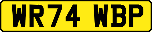WR74WBP