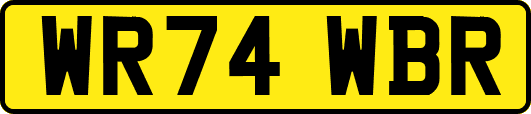WR74WBR