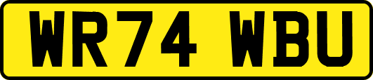 WR74WBU
