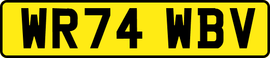 WR74WBV
