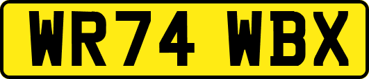 WR74WBX