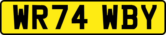 WR74WBY