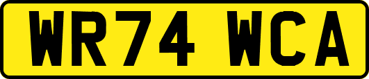 WR74WCA