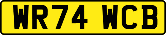 WR74WCB