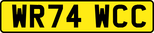 WR74WCC