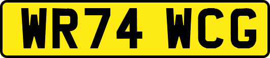 WR74WCG