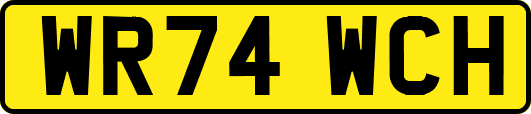 WR74WCH