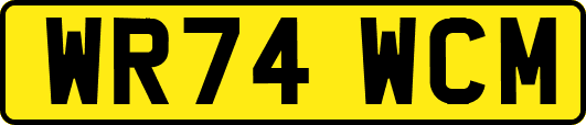 WR74WCM