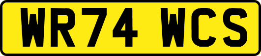 WR74WCS
