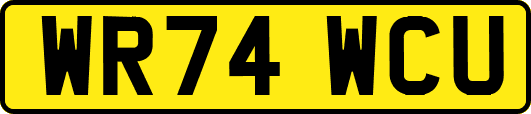 WR74WCU
