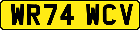 WR74WCV