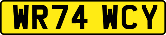 WR74WCY