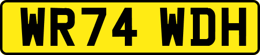 WR74WDH