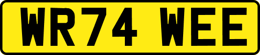 WR74WEE