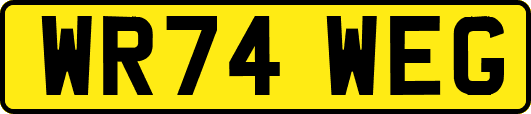 WR74WEG