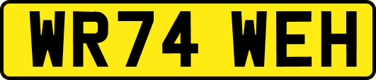 WR74WEH