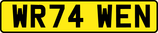 WR74WEN