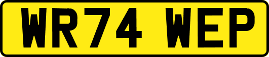 WR74WEP
