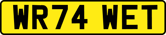 WR74WET