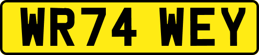 WR74WEY