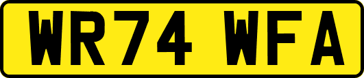 WR74WFA