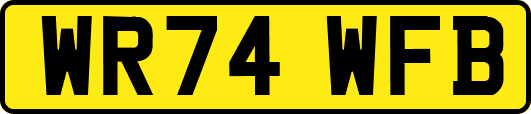 WR74WFB