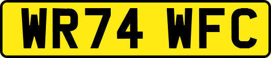 WR74WFC