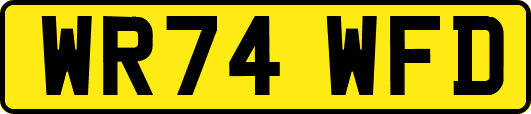 WR74WFD