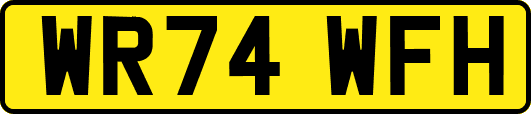 WR74WFH