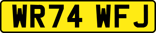 WR74WFJ