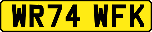 WR74WFK