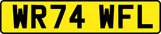 WR74WFL