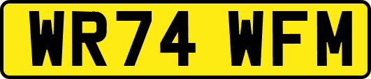 WR74WFM