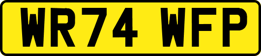 WR74WFP