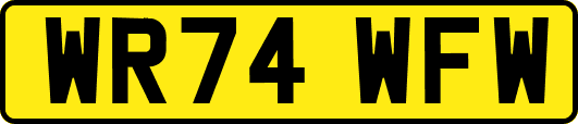 WR74WFW