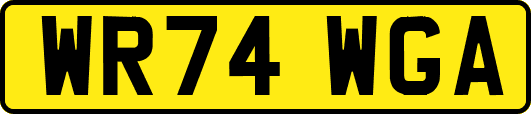 WR74WGA
