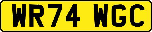 WR74WGC