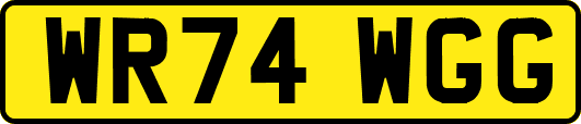 WR74WGG