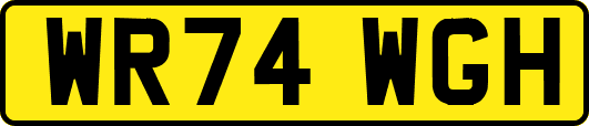 WR74WGH