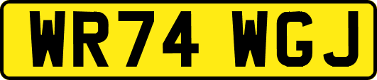 WR74WGJ