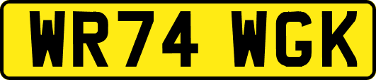 WR74WGK