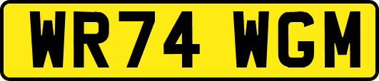 WR74WGM
