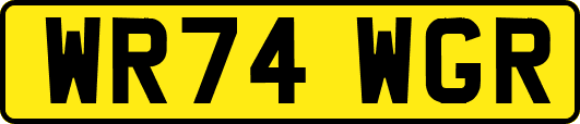WR74WGR