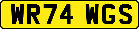 WR74WGS