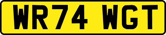 WR74WGT