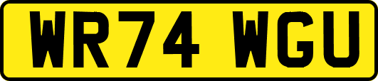 WR74WGU
